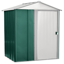 Dresden Series Steel Storage Shed, 5 ft. x 4 ft.