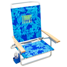 Classic 5-Position Tommy Bahama Aluminum Beach Chair