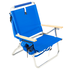 RIO Easy In, Easy Out Removable Tote Bag Chair, Pacific Blue