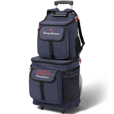 Tommy Bahama Soft Rolling Cooler 2-Piece Set, Live The Island Life