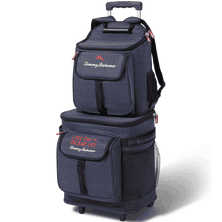 Tommy Bahama Soft Rolling Cooler 2-Piece Set, Live The Island Life