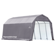 ShelterCoat Custom Shelter, Barn