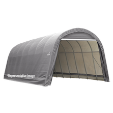 ShelterCoat Custom Wind and Snow Rated Shelter, Round