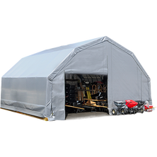 ShelterTech SP Series Shelter, Wind and Snow Certified Garage, Barn