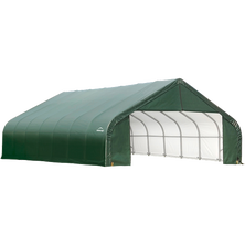 ShelterTech SP Series Shelter, Wind and Snow Certified Garage, Peak