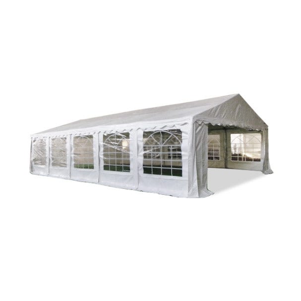 20 x 30 Gazebo Party Tent with Enclosure Kit main product photo