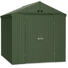 Scotts Lawn Care Storage Shed