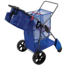 RIO Beach Deluxe Wonder Wheeler Beach Cart
