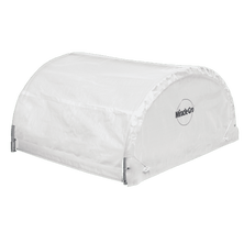 Miracle-Gro 4x4 ft. Raised Bed Greenhouse