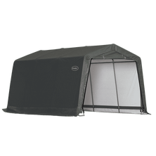 Scotts Storage Shed 10 x 15 x 8’  Green Peak