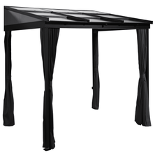Sojag Sutton 10 ft. x 12 ft. Wall Gazebo