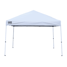 Quik Shade Excursion White 10x10 ft. Pop-up Canopy
