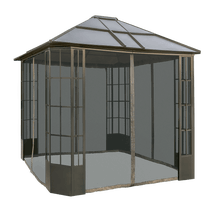 Sojag Savino 10 ft. x 12 ft. Gazebo