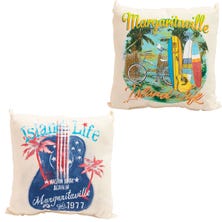 Island Life Throw Pillow - Pack of 4