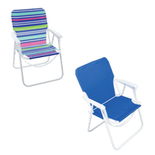 RIO Beach 1-Position High Back Chair - Pack of 6