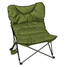 CAMP & GO XXL Ultra Padded Camp Seat - green