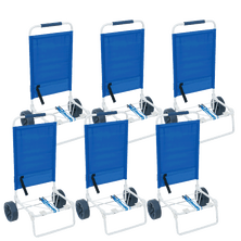 RIO Beach Utility Beach Cart - Pack of 6