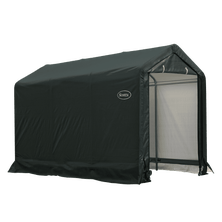 Scotts Storage Shed  6 x 12 x 8 ft. Green Peak