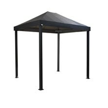 Sojag Monteserra 10 ft. x 12 ft. Gazebo, Black