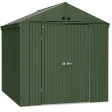 Scotts Lawn Care Storage Shed, 10x12, Green