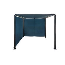 Sojag Dunwich 8 ft. x 8 ft. Gazebo Teal