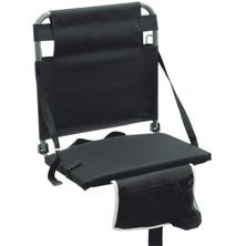 BLEACHER BOSS COMPANION TEAM SPORTS BLK