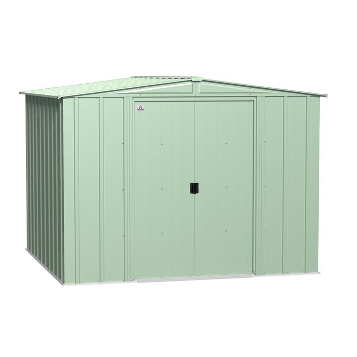 Arrow 8 x 8 x 6 ft Green Shed 22 Arrow 8 x 8 x 6 ft Green Shed 22