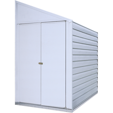 Yardsaver&reg; Steel Storage Shed