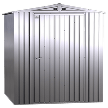 Arrow Elite Steel Storage Shed, 6X6