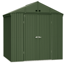 Scotts Lawn Care Storage Shed, 10x8, Green
