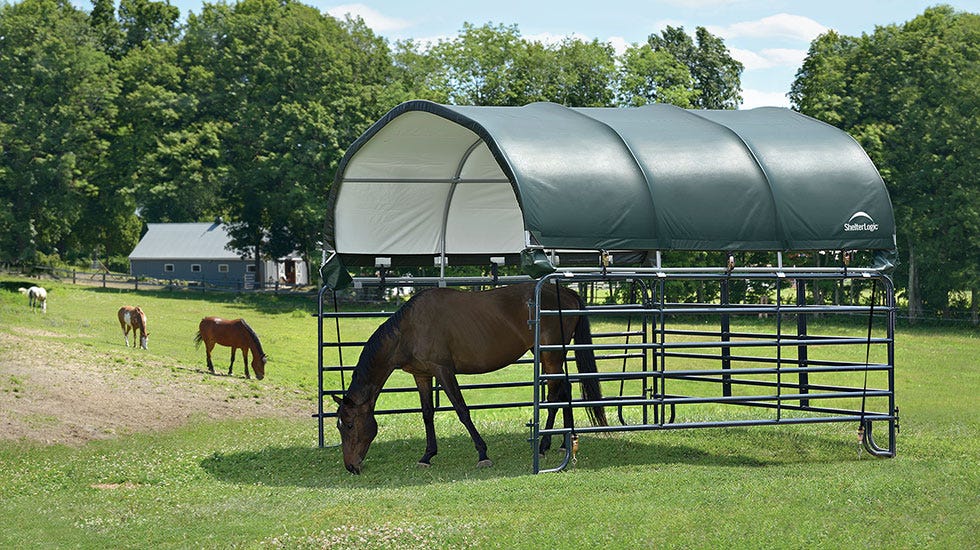 From Greenhouses to Animal Shade: How These Affordable Farming Supplies Can Benefit Your Land