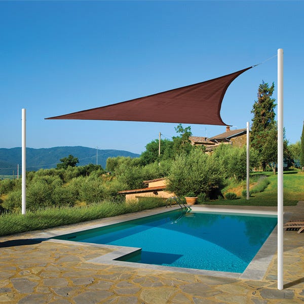 How-To Install Shade Sails from ShelterLogic for Your Pool or Patio