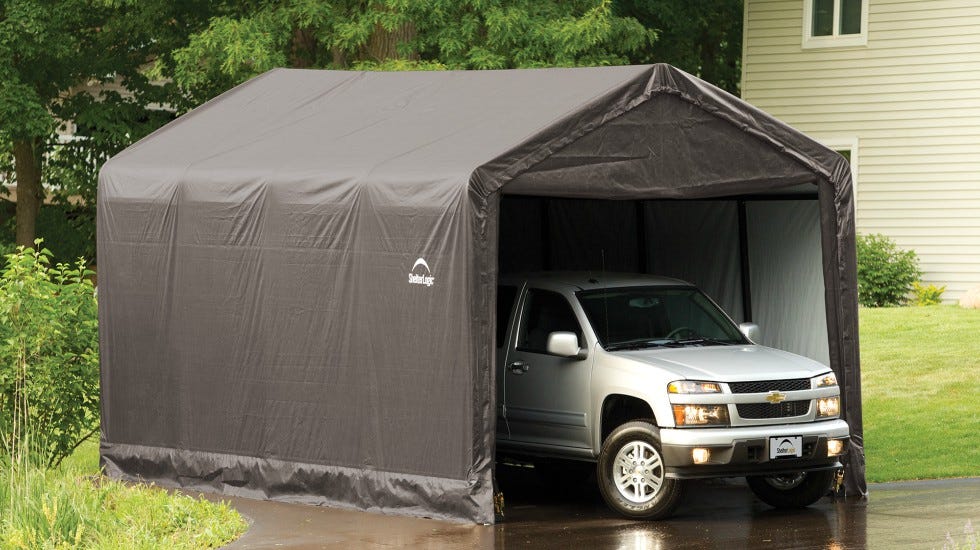 Top 4 tips on how to make your portable garage last longer