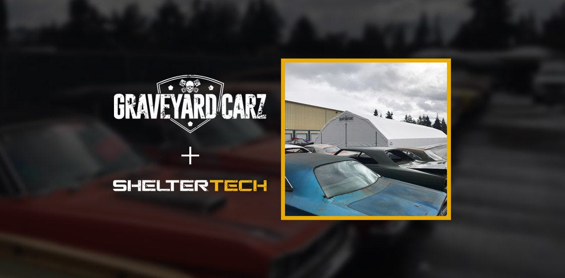 ShelterTech Teams Up with Graveyard Carz