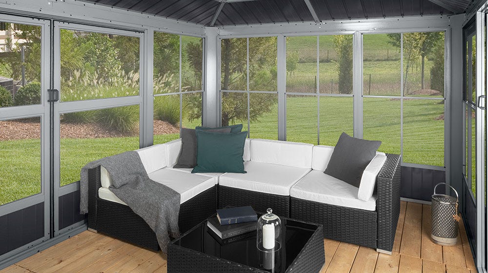 11 Ways to Heat Your Sunroom in the Winter