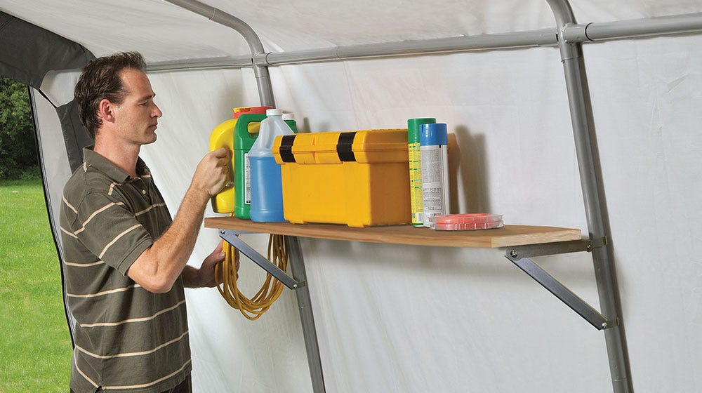 Must-Have Shed Accessories for Better Backyard Storage