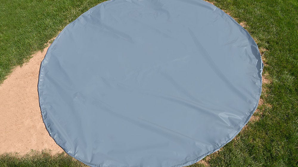 Why an Area Tarp is a Must-Have for Baseball and Softball Fields