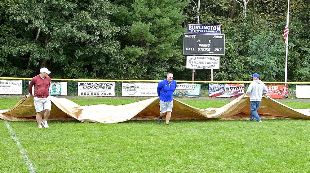 How to Handle a Baseball Field Tarp