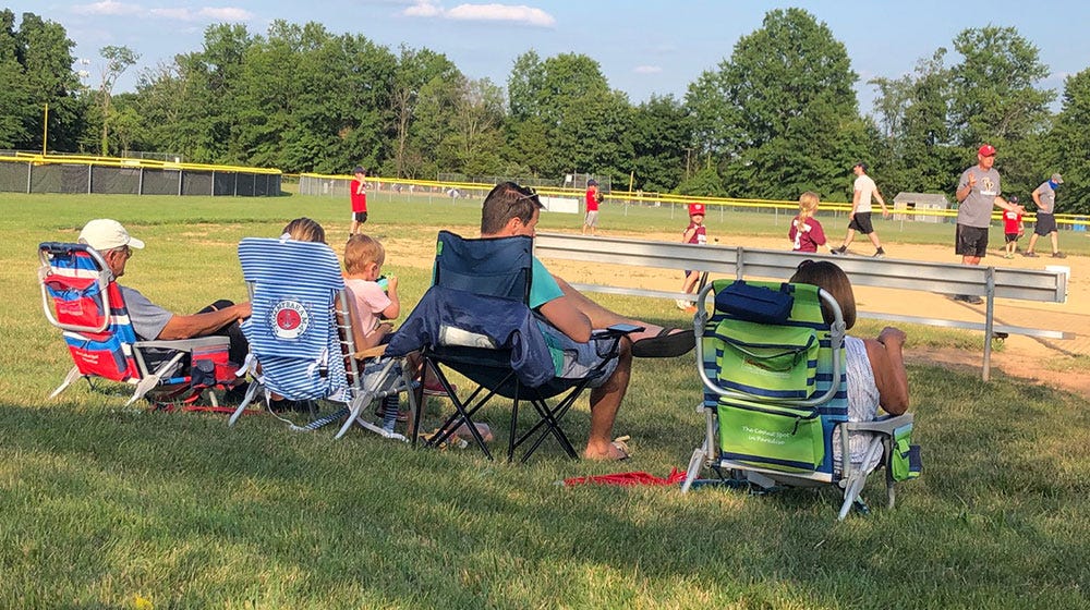 Must-Have Outdoor Portable Chairs for Sporting Events