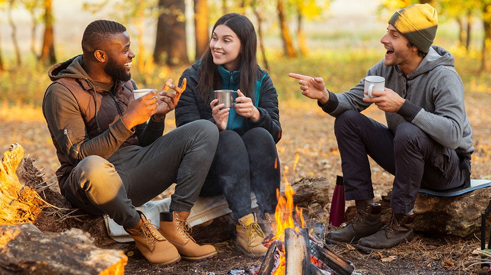 What to Take Camping in the Fall