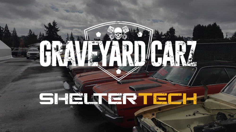 Graveyard Cards and ShelterTech