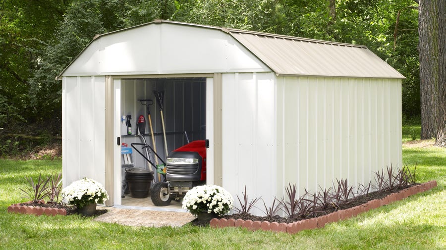 3 Backyard Solutions for an Organized Outdoor Space