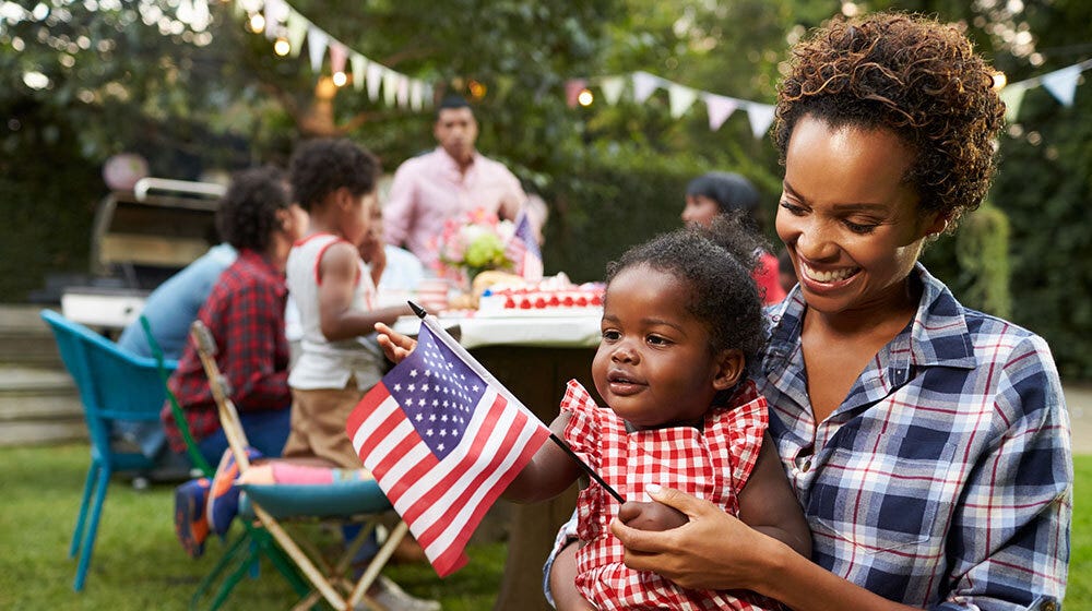 9 Memorial Day BBQ Essentials - Parade