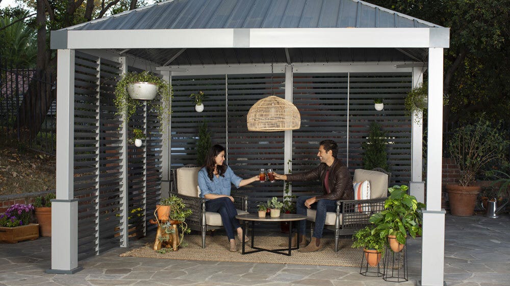 What’s the Best Gazebo for Your Backyard?