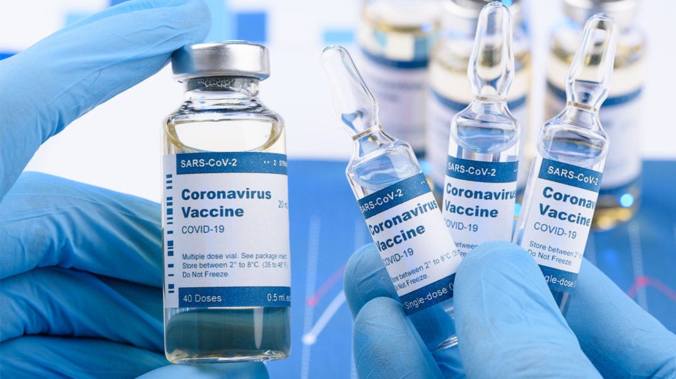 COVID-19: Temporary Buildings Will be Needed for Mass Vaccine Clinics