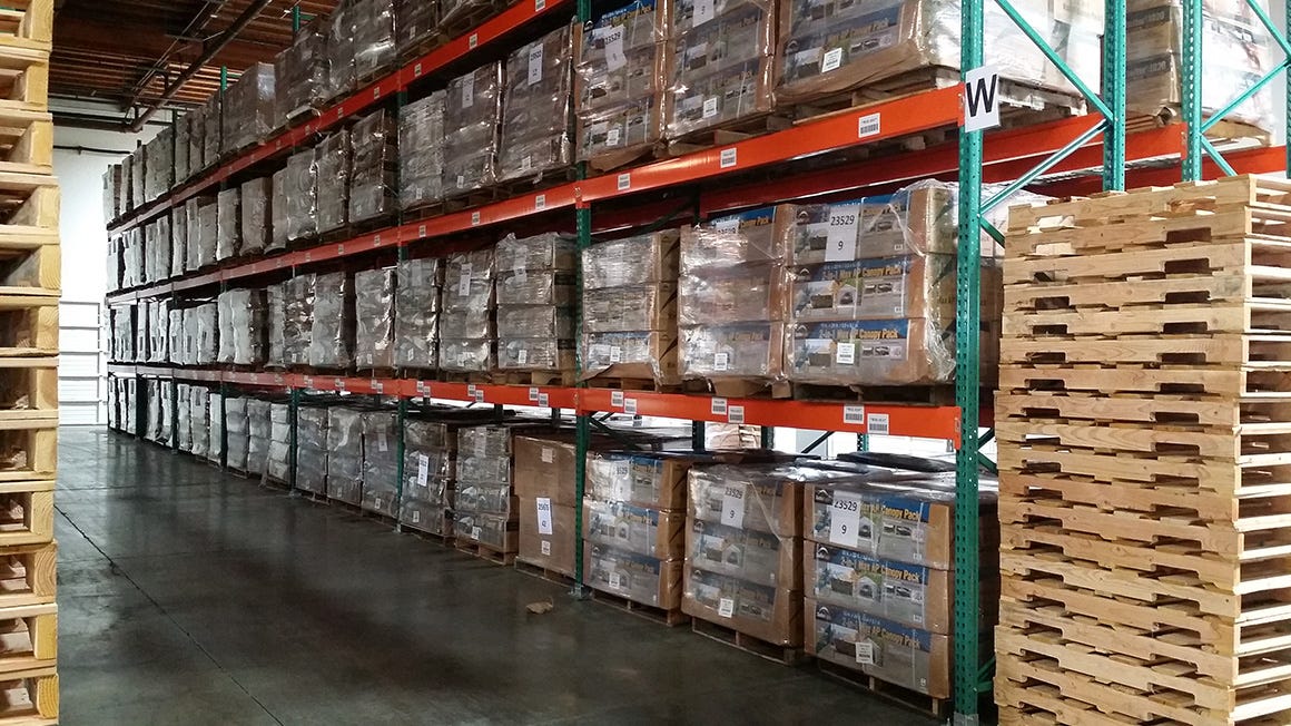 ShelterLogic Opens a New Distribution Center in Lakewood, WA to Expand into Western U.S.