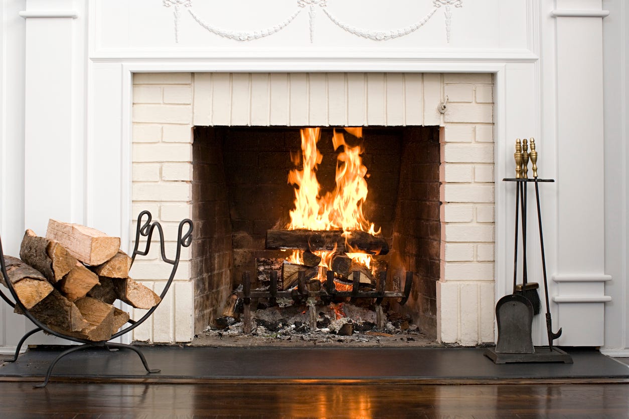 5 Tips for Keeping Your Fireplace and Hearth Clean