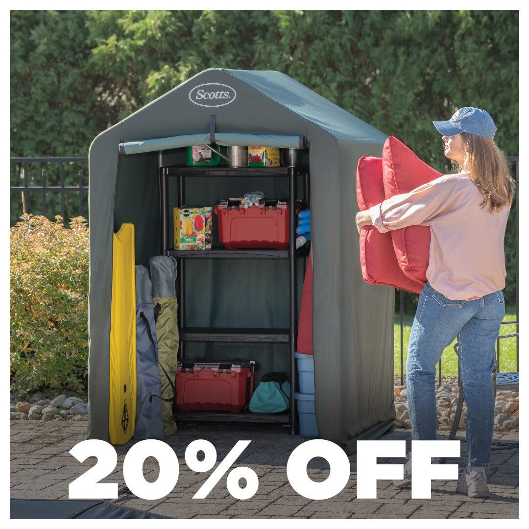 Scotts Storage Products Sale