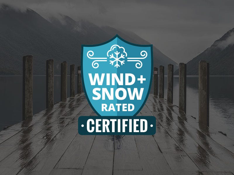 Wind and Snow Rated