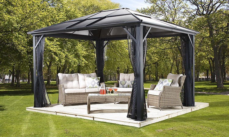 Patio Paradise